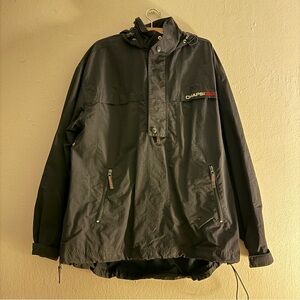 Chaps Ralph Lauren rain and wind hoodie